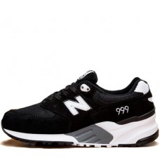 Кроссовки New Balance 999 черные