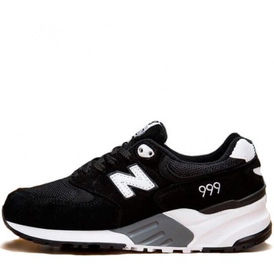 Кроссовки New Balance 999 черные