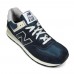 Кроссовки New Balance мужские 574   синие-белые