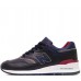 Кроссовки New Balance 997 темно-синие 