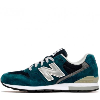 Кроссовки New Balance 996 сине-серые