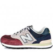 Кроссовки New Balance 574 мульти 