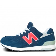 Женские кроссовки New Balance 1400 синие