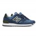 Кроссовки New Balance 670 сине-зеленые