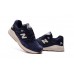 Кроссовки New Balance 530 темно-синие с белым