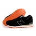 Кроссовки мужские New Balance 574 All черные