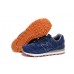 Кроссовки мужские New Balance 574 Dark Blue white 