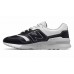 Кроссовки New Balance 997H черные с белым 