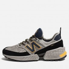 Кроссовки New Balance MS574 Vintage Pack серые