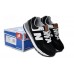 New Balance 574 Black