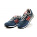 Кроссовки New Balance 574 мужские красно-синие 