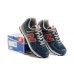 Кроссовки New Balance 574 мужские красно-синие 