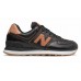 Кроссовки женские New Balance 574 Classic Black