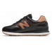 Кроссовки женские New Balance 574 Classic Black