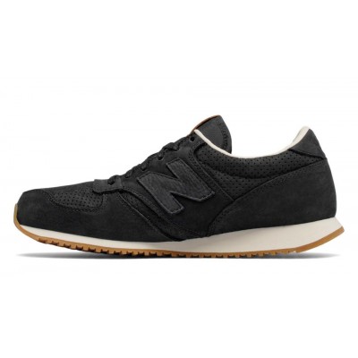 Кроссовки New Balance 420 70s Running Nubuck черные