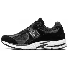 Кроссовки New Balance 2002R Black Gunmetal
