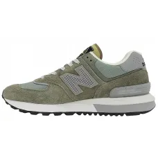 Кроссовки New Balance 574 legacy Green x Stone island