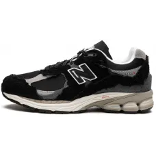 Кроссовки New Balance 2002R Protection Pack Black Grey