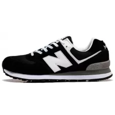 Кроссовки New Balance 574 Black and White