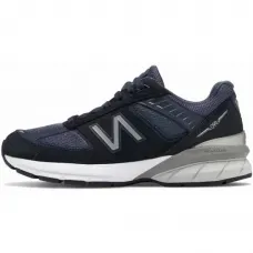 Кроссовки New Balance 990 замшевые синие Кроссовки New Balance 990 замшевые синие