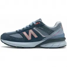 Кроссовки New Balance 990 V5 Made In USA Orion Blue Кроссовки New Balance 990 V5 Made In USA Orion Blue