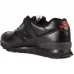 Кроссовки New Balance 574 All Black кожаные