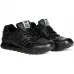Кроссовки New Balance 574 All Black кожаные