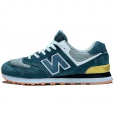 Кроссовки New Balance 574 Obsidian Blue Grey White