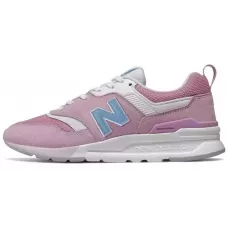 New Balance 997H Pink Blue Sky New Balance 997H Pink Blue Sky