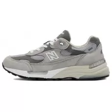 New Balance 992 Made in USA Grey New Balance 992 Made in USA Grey
