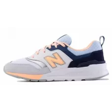 Кроссовки женские New Balance 997H голубые