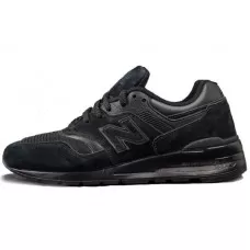 Кроссовки New Balance 997 Total Black