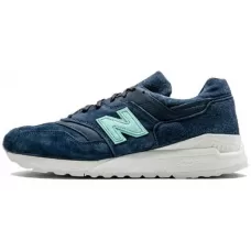 New BalanceRonnie Fieg x Mykonos 997.5 Navy Teal