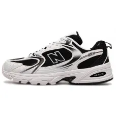 Кроссовки New Balance 530 Black and White Кроссовки New Balance 530 Black and White