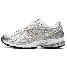 Кроссовки New Balance 1906R White Rain Cloud Silver Metallic