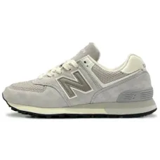 Кроссовки New Balance 574 Light Grey Sand Кроссовки New Balance 574 Light Grey Sand