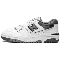 Кроссовки New Balance 550 White Grey Кроссовки New Balance 550 White Grey