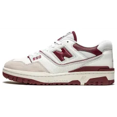 Кроссовки New Balance 550 Burgundy Кроссовки New Balance 550 Burgundy