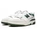 Кроссовки New Balance 550 White Team Forest Green