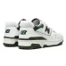 Кроссовки New Balance 550 White Team Forest Green
