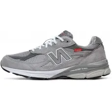 Кроссовки New Balance 990 V3 USA Grey Кроссовки New Balance 990 V3 USA Grey