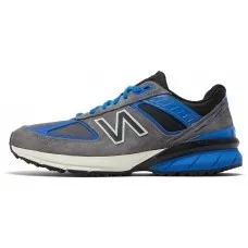 Кроссовки New Balance 990 V5 Trail Made in USA Magnet Cobalt Blue Кроссовки New Balance 990 V5 Trail Made in USA Magnet Cobalt Blue