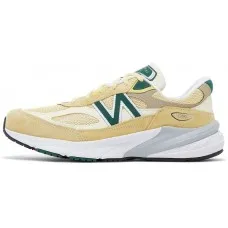 Кроссовки New Balance 990 V6 Made in USA Sulphur Кроссовки New Balance 990 V6 Made in USA Sulphur