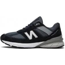 Кроссовки New Balance 990 V5 Made In USA Black Кроссовки New Balance 990 V5 Made In USA Black