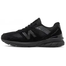 Кроссовки New Balance 990 V5 Made In USA Core Black Кроссовки New Balance 990 V5 Made In USA Core Black