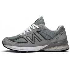 Кроссовки New Balance 990 V5 Made in USA Grey Кроссовки New Balance 990 V5 Made in USA Grey