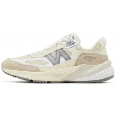 Кроссовки New Balance 990 V6 Made in USA Grey Bone Кроссовки New Balance 990 V6 Made in USA Grey Bone