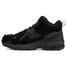 Кроссовки New Balance 1906D Mid Triple Black Winter