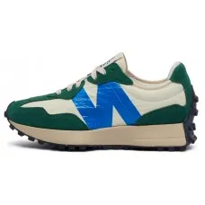 Кроссовки New Balance 327 Vintage Worn green