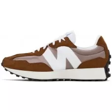 Кроссовки New Balance 327 коричневые